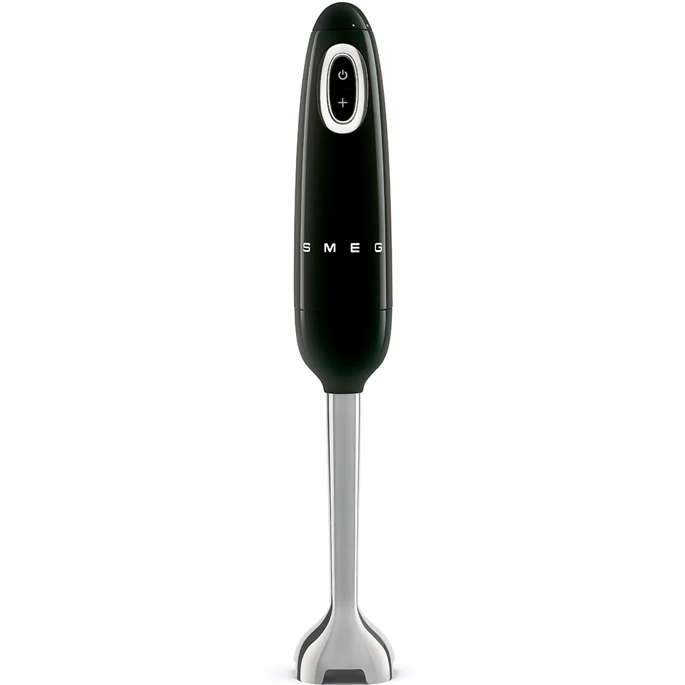 Smeg 50's Style Hand Blender W/Accessories, HBF03BLUK (1.4 L, 700 W)