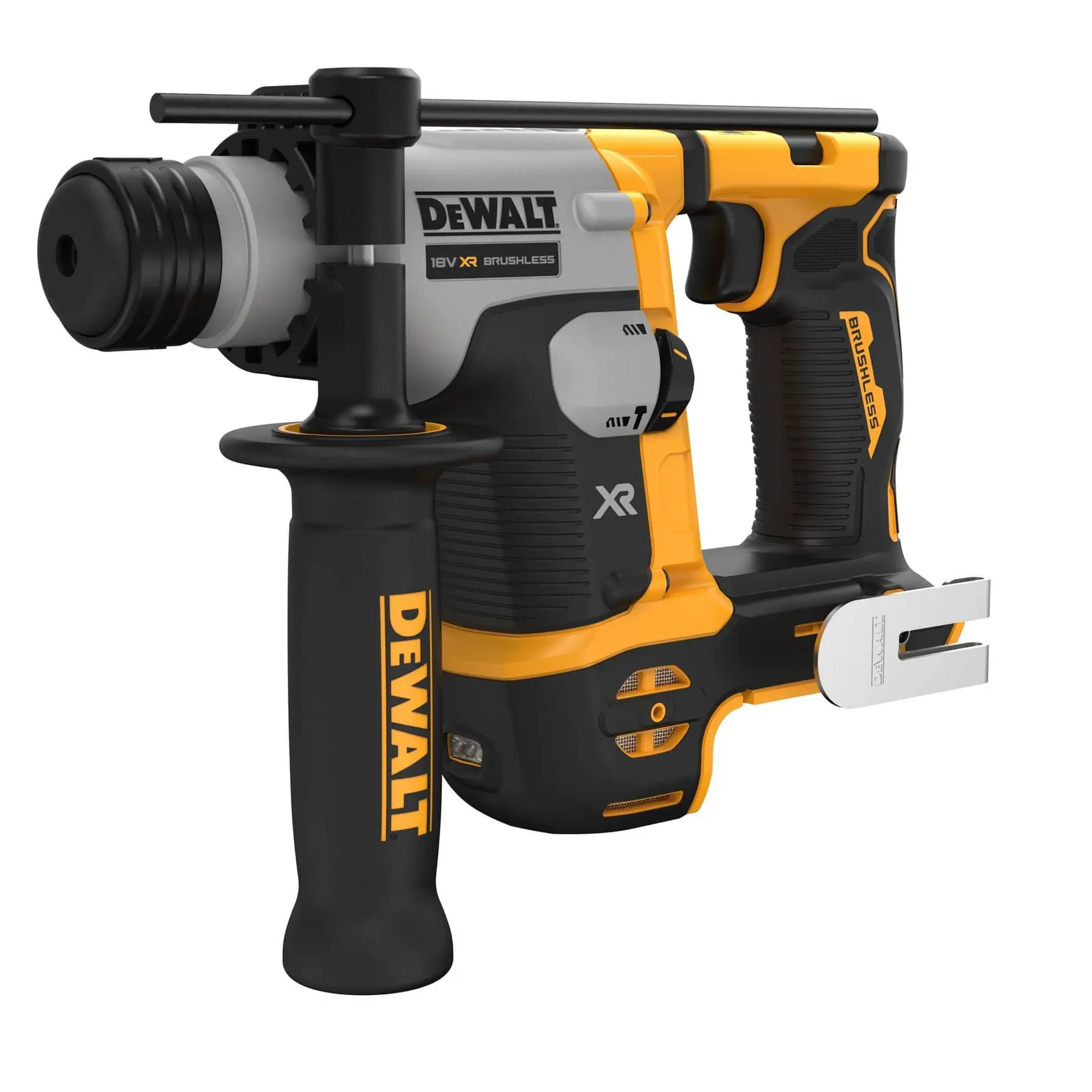 Dewalt 3-Piece Grinding Machine, Drill/Driver & Drill Kit W/Batteries, Charger & Case, DCK355P2T