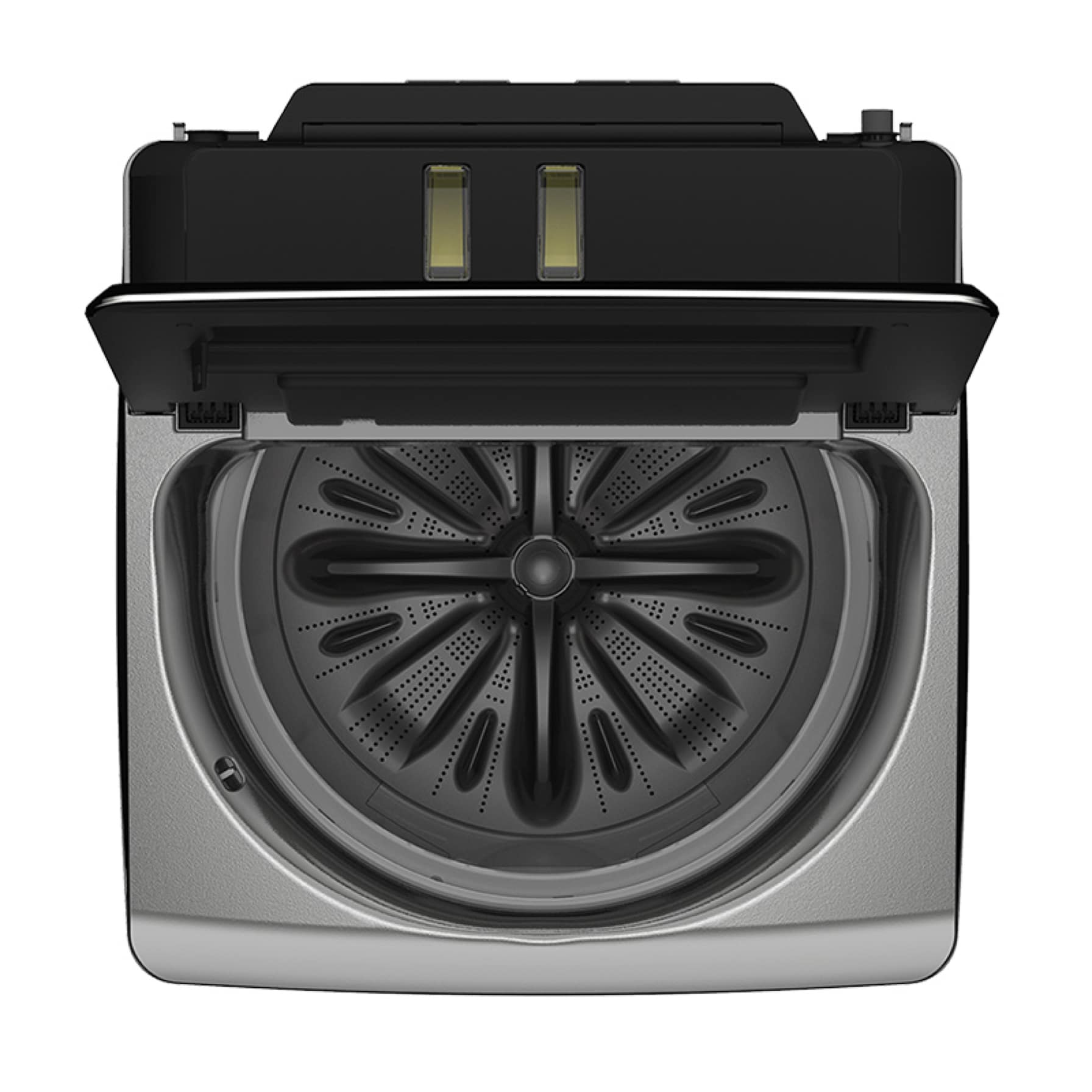 Hitachi 25 Kg Freestanding Top Load Washing Machine, SFP250ZFVAD3CGXSS 