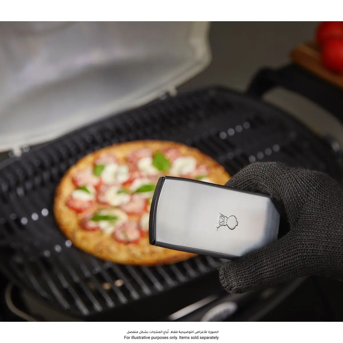 Weber Original™ Barbecue Handle Light