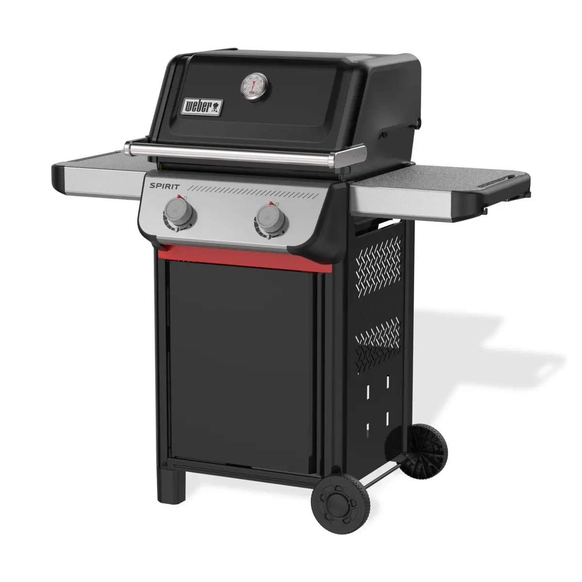 Weber Spirit E-210 Gas Grill, 1501886 (67.5 x 123 x 117 cm)