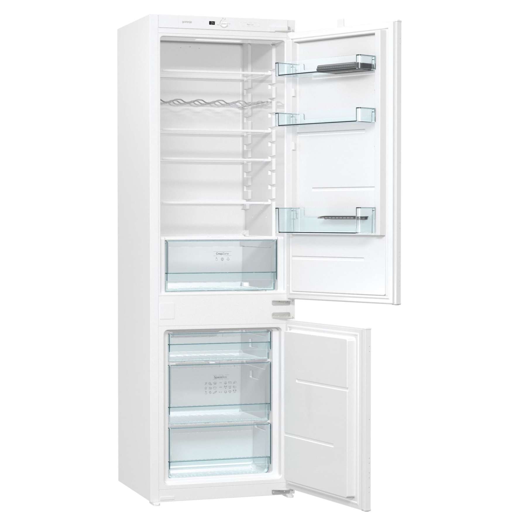 Gorenje Built-in Refrigerator, NRKI4181E1UK (269 L)