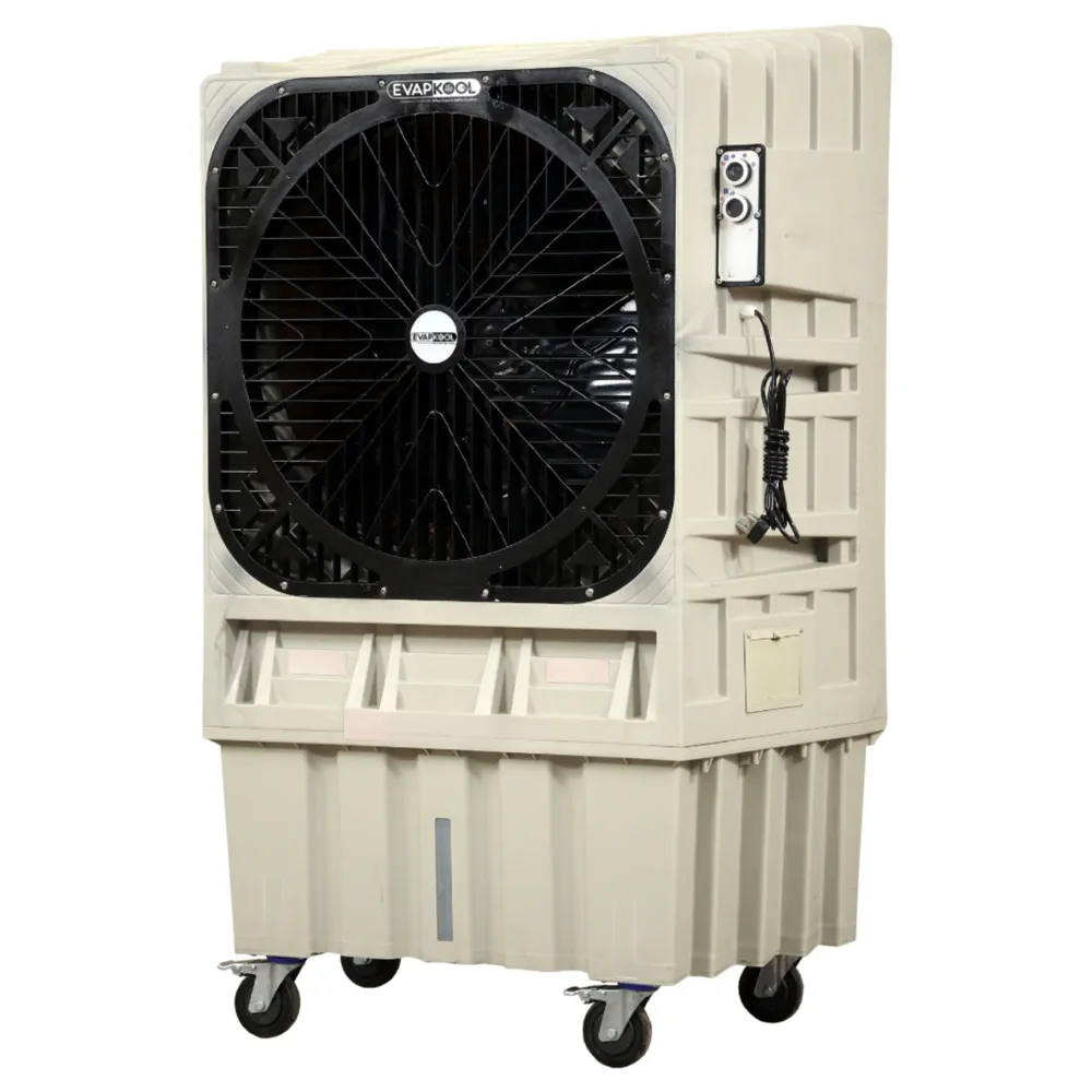 Evapkool Evaporative Outdoor Air Cooler, Tornado - CFZ-TS-09 (120 L, 900 m³/h)