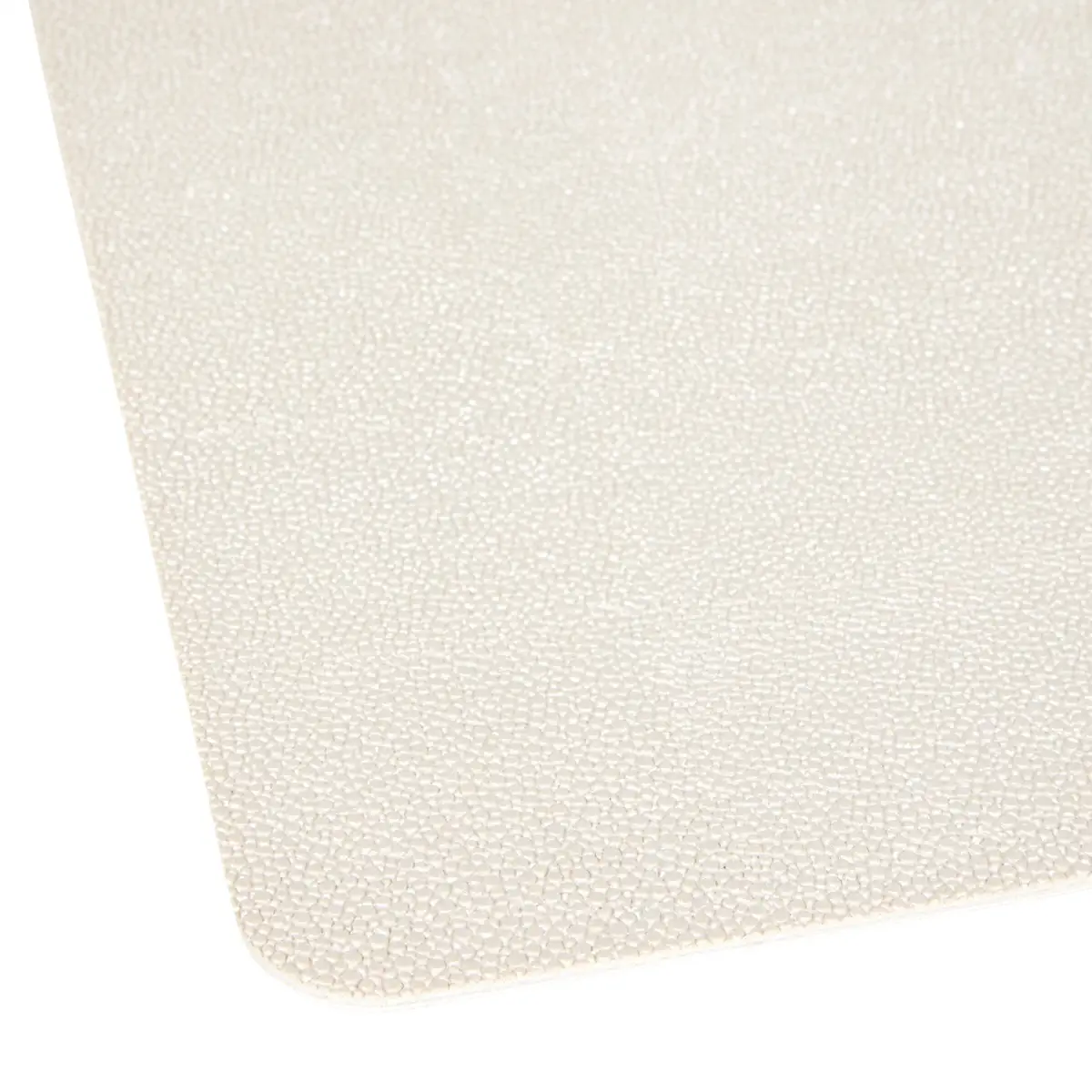 SG Mira Polyurethane Placemat (49 x 33, White)
