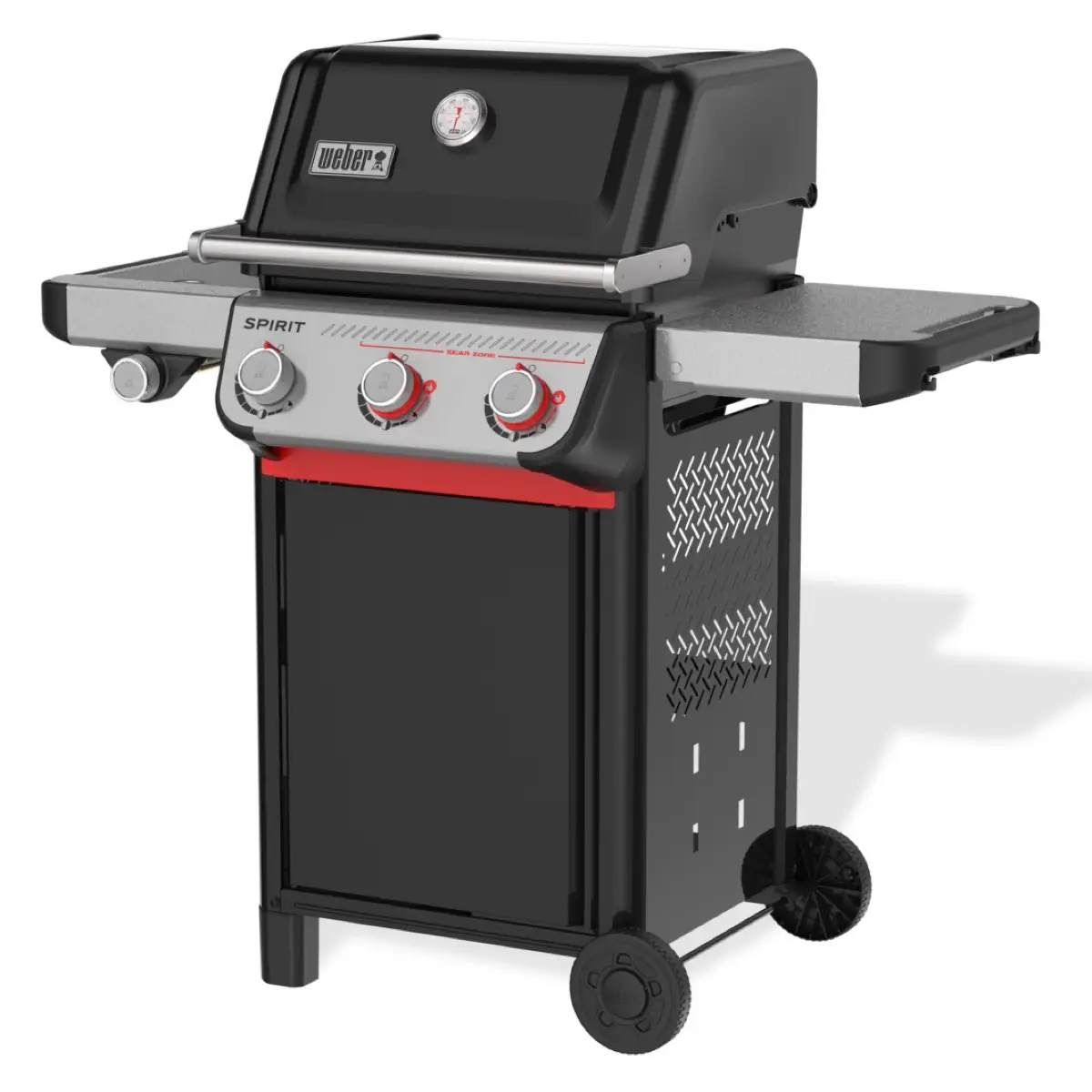 Weber Spirit E-335 Gas Grill, 1501889 (67.5 x 123 x 117 cm)