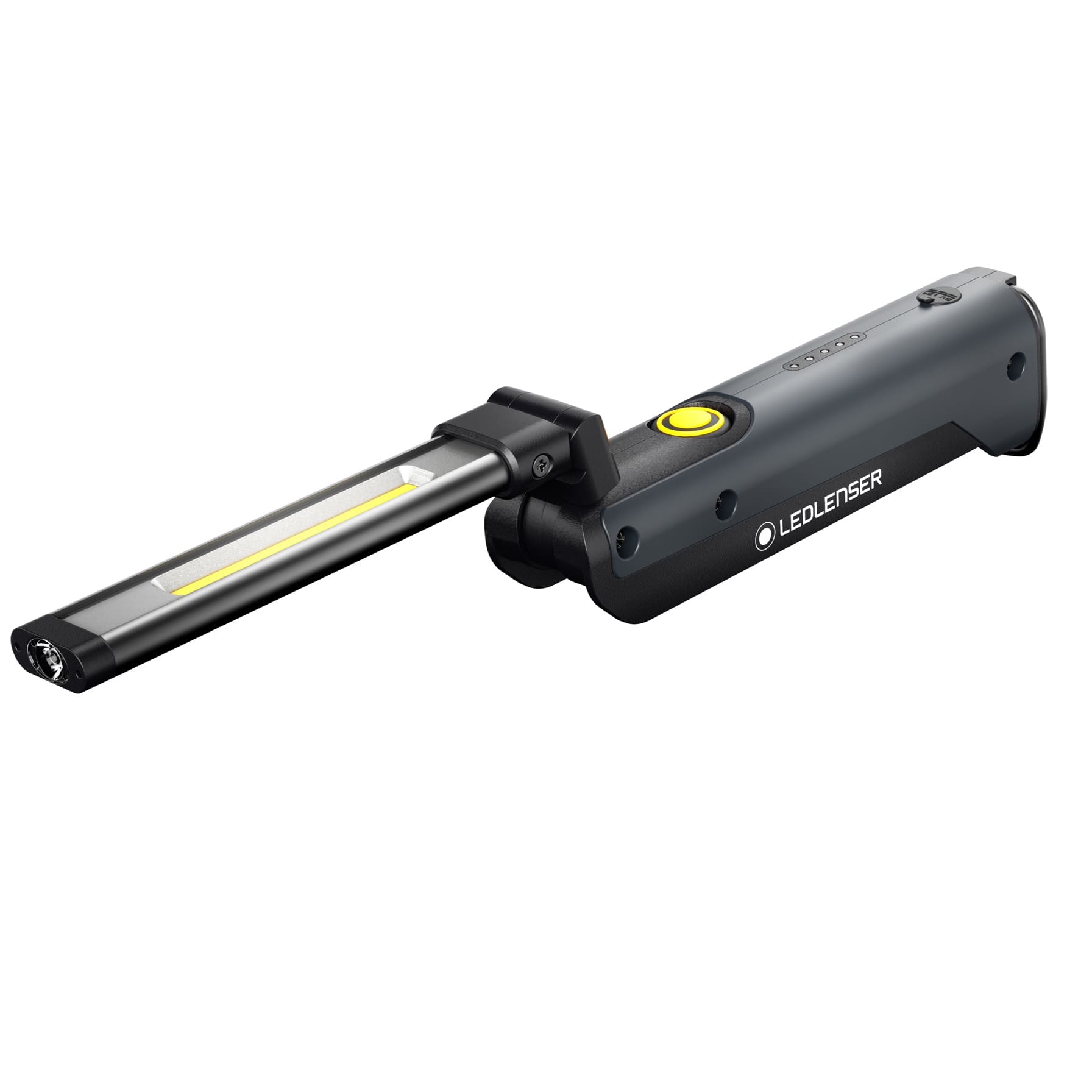 Ledlenser iW5R Flex Rechargeable Work Light (600 Lumens, 4 hours)