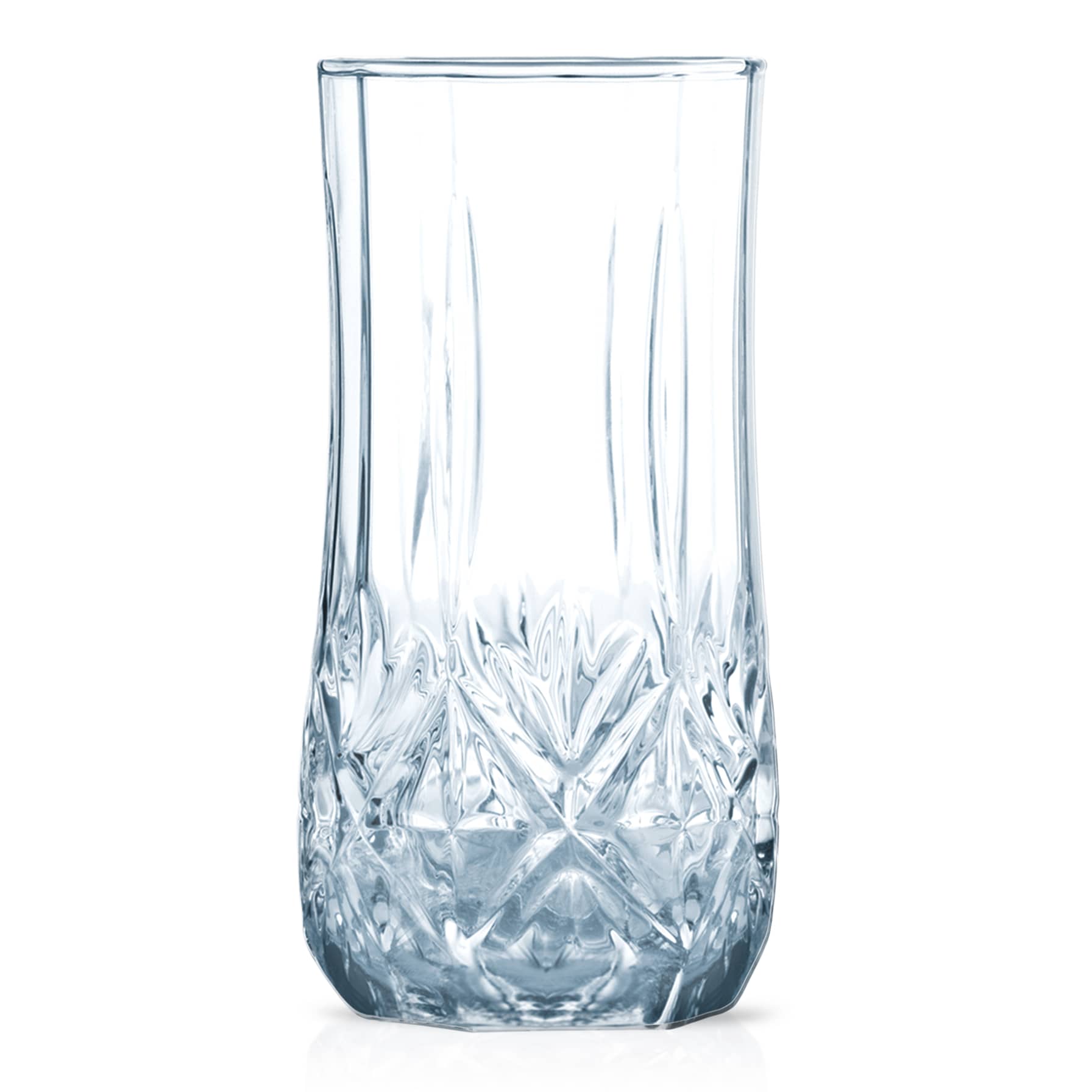 Luminarc Brighton Highball Drinking Glass Set (310 ml, 6 Pc.)