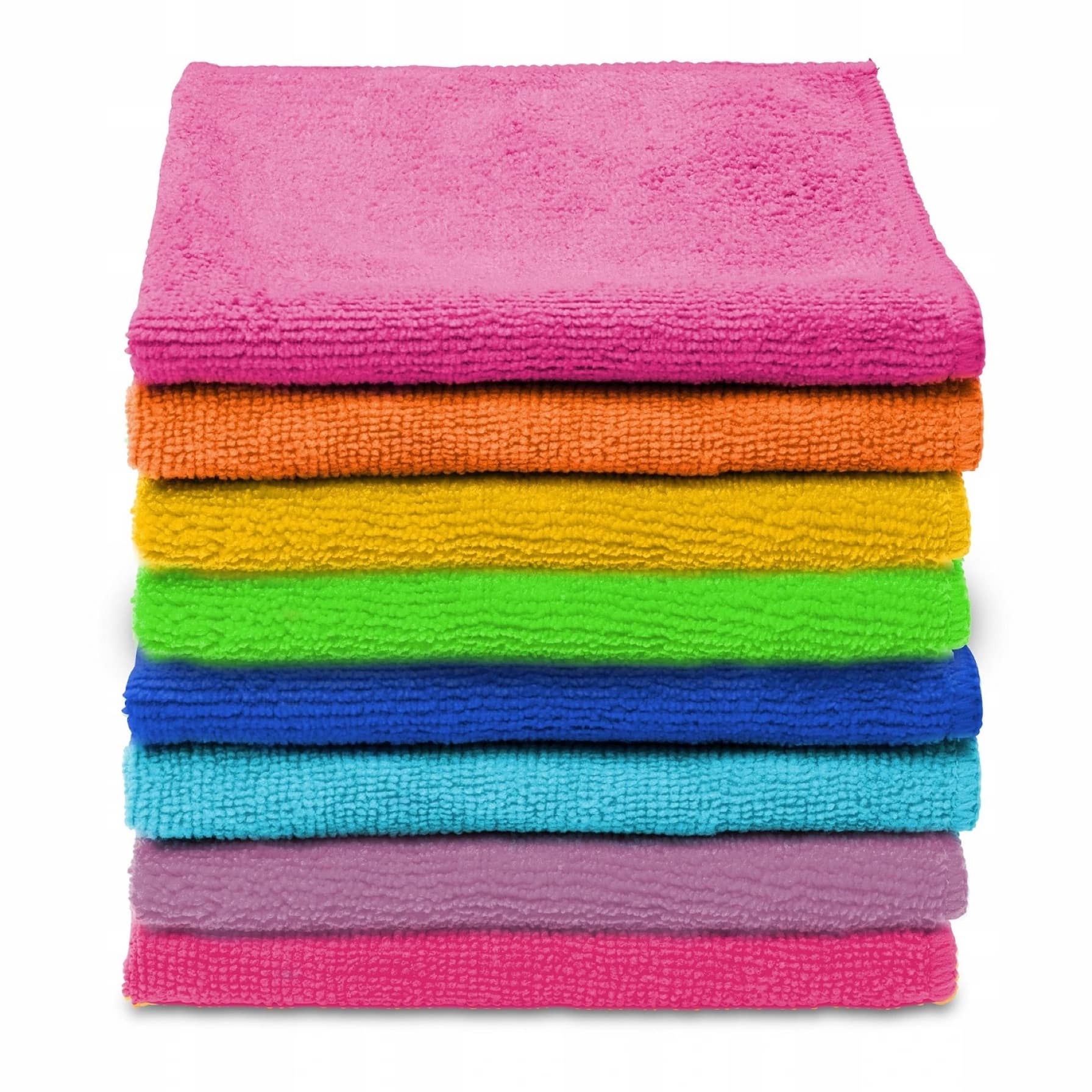 Vileda Microfiber Cloth (Pack of 8)