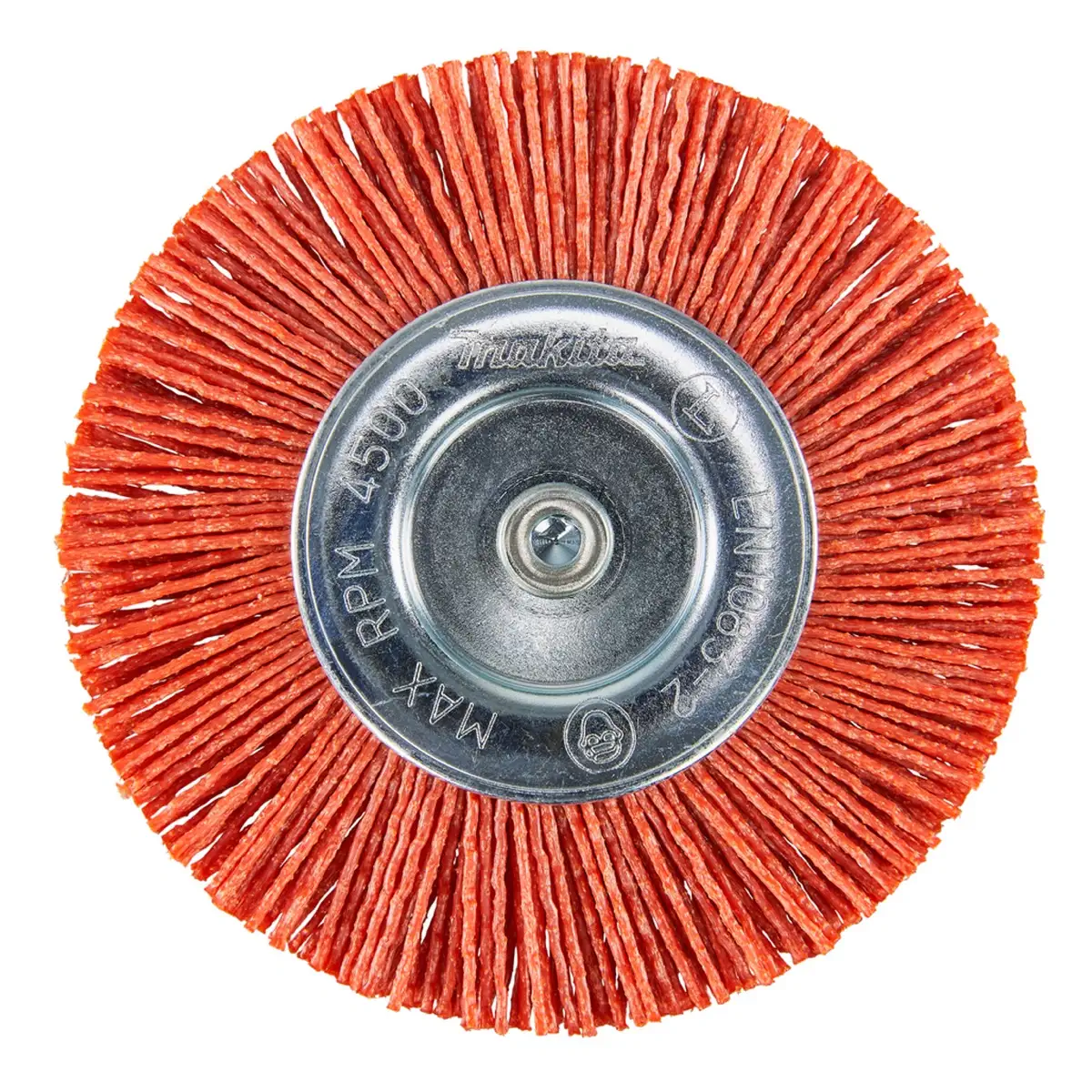 Makita Nylon Brush Wheel For Drill, D-45602 (10 cm)