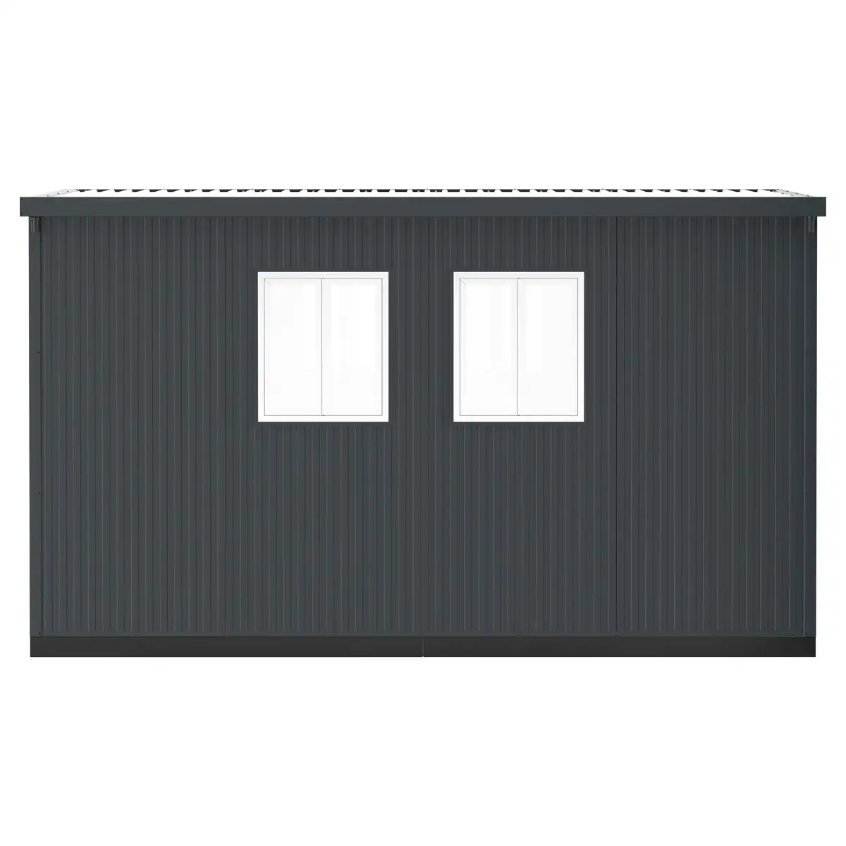 Cosmoplast Garden Glass Home (4 x 3 m)