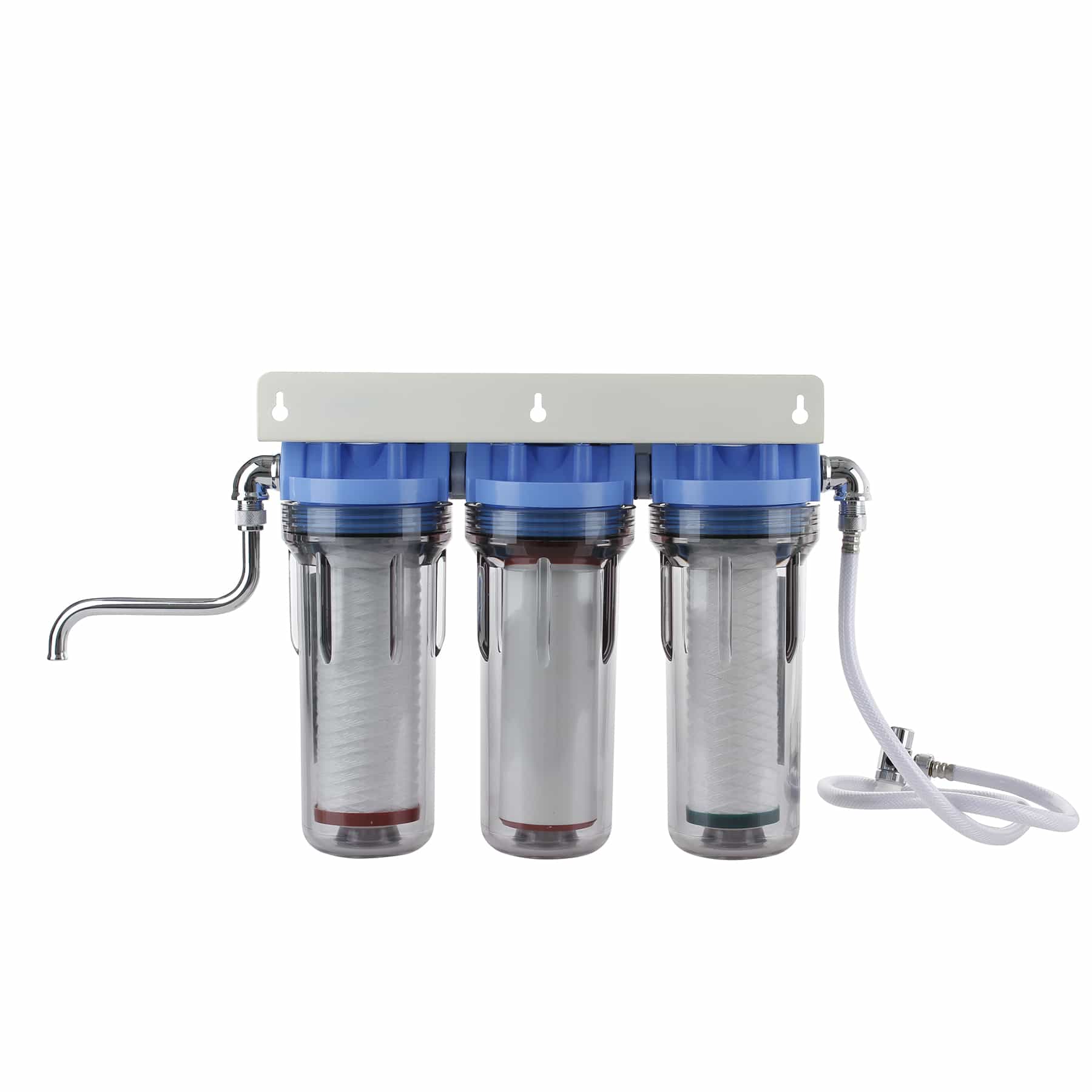 So Safe Triple Water Filter