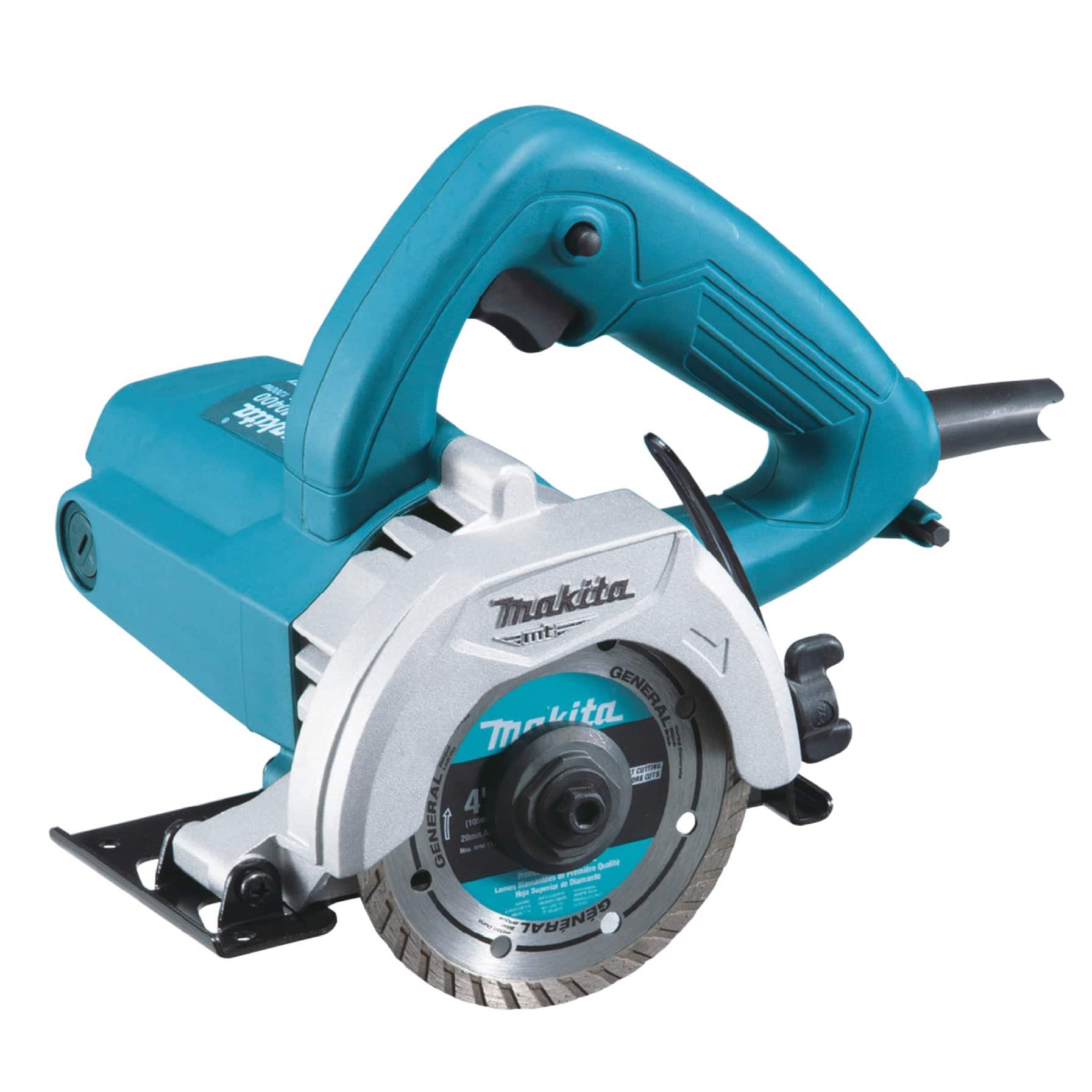 Makita MT Cutter (110 mm) + Masonry & Wood Blades Combo, M0400BC-Combo