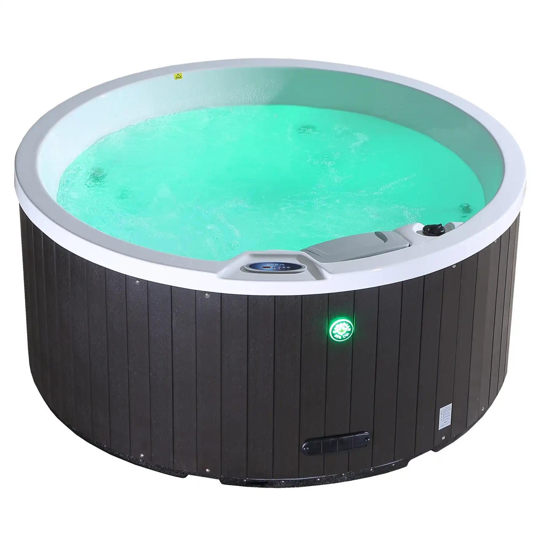 Canadian Spa Okanagan 10-Jet 4-Person Patio Spa (160 x 73 cm)