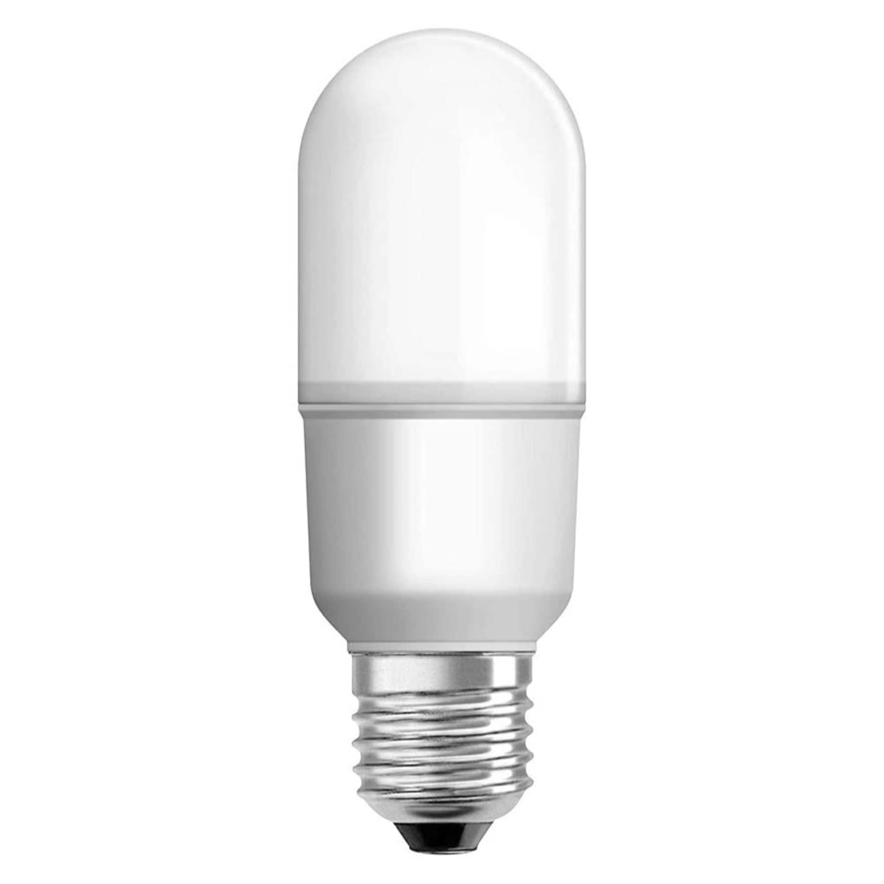 Osram LED Value Stick E27 LED Lamp (7 W, Warm White) 