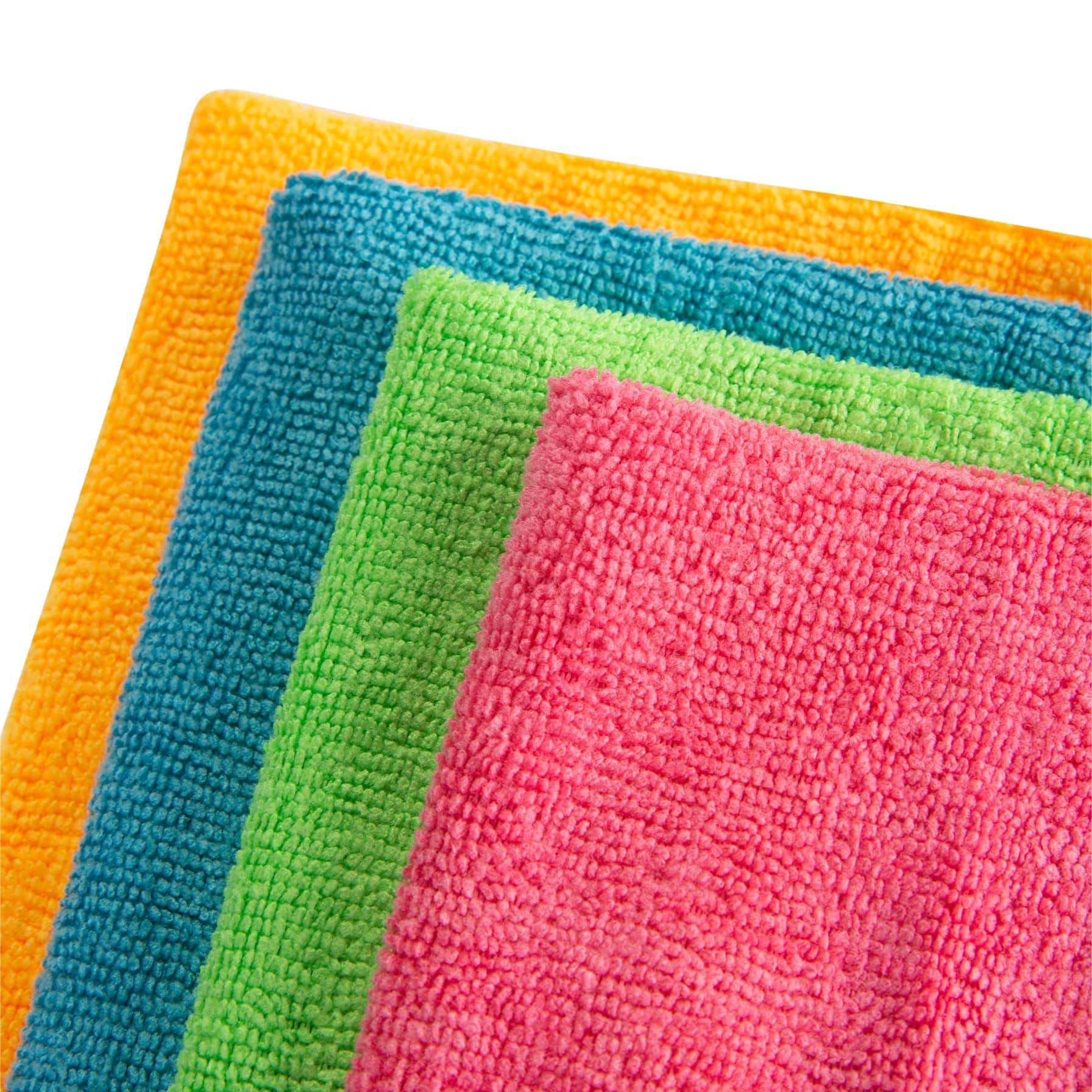 Vileda Microfiber Cleaning Cloth Pack (4 Pc.)