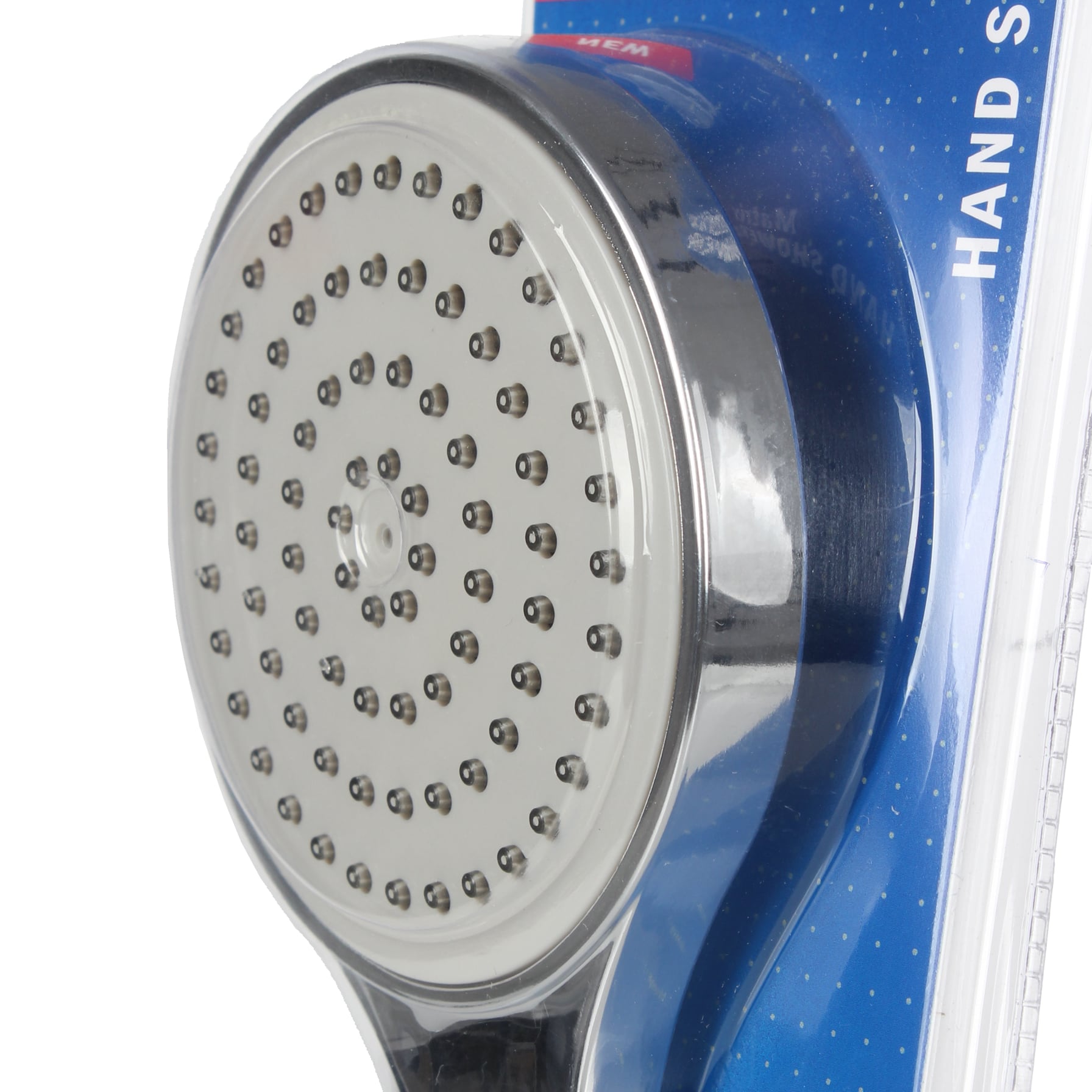 Bold Matrix Hand Shower (6 x 13.5 x 31 cm, Chrome)