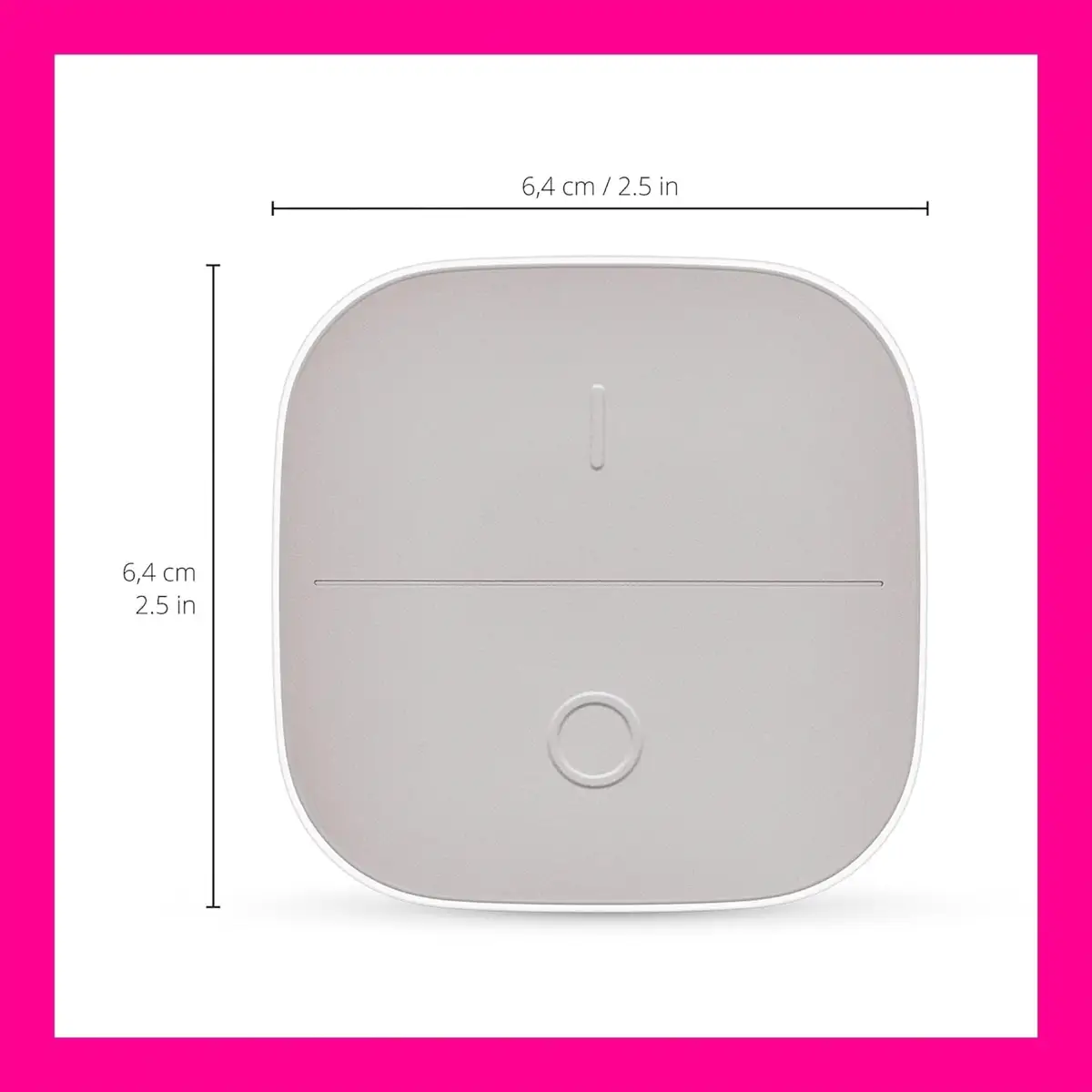 WiZ Smart Button (Up to 15 m Range)