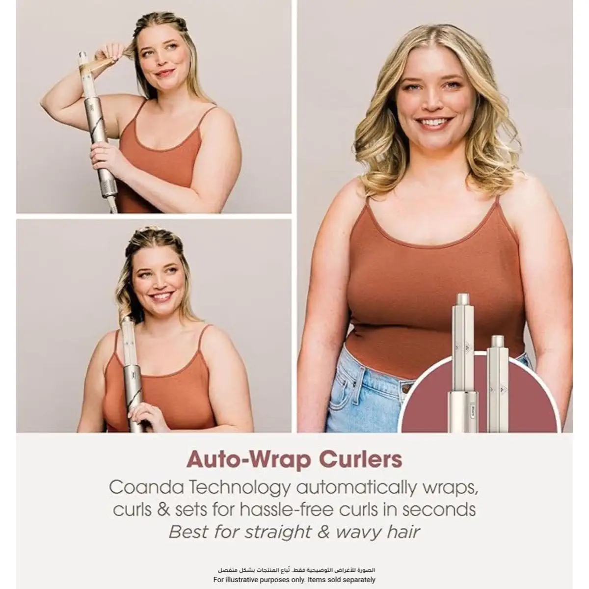 Shark FlexStyle 5-in-1 Air Styler & Hair Dryer