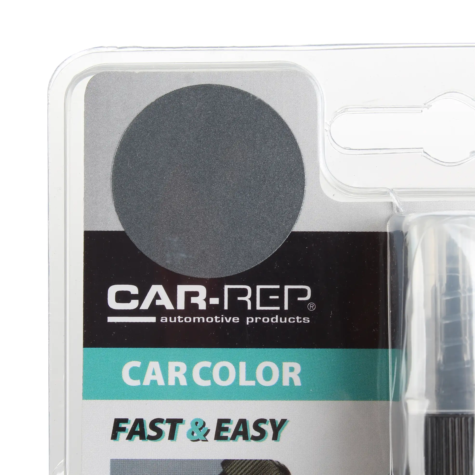 Car-Rep Touch-Up Pen (12 ml, Metallic Silver)