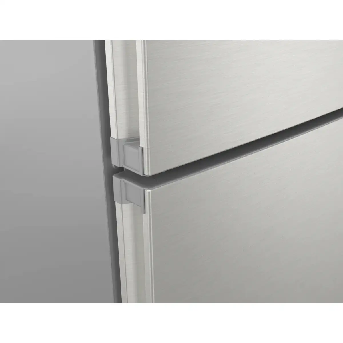 Siemens IQ300 Freestanding Top Mount Refrigerator, KD76NXIE1M (581 L, Silver)