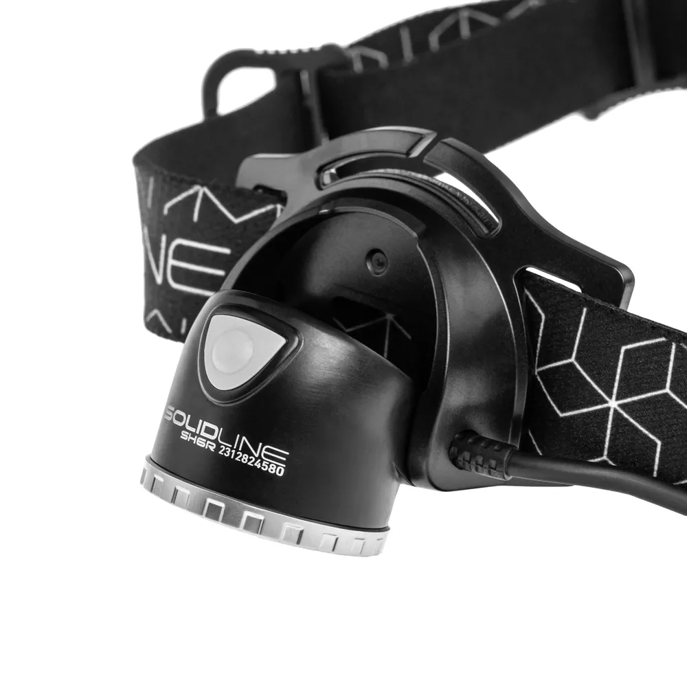 Ledlenser Solidline SH6R Headlamp