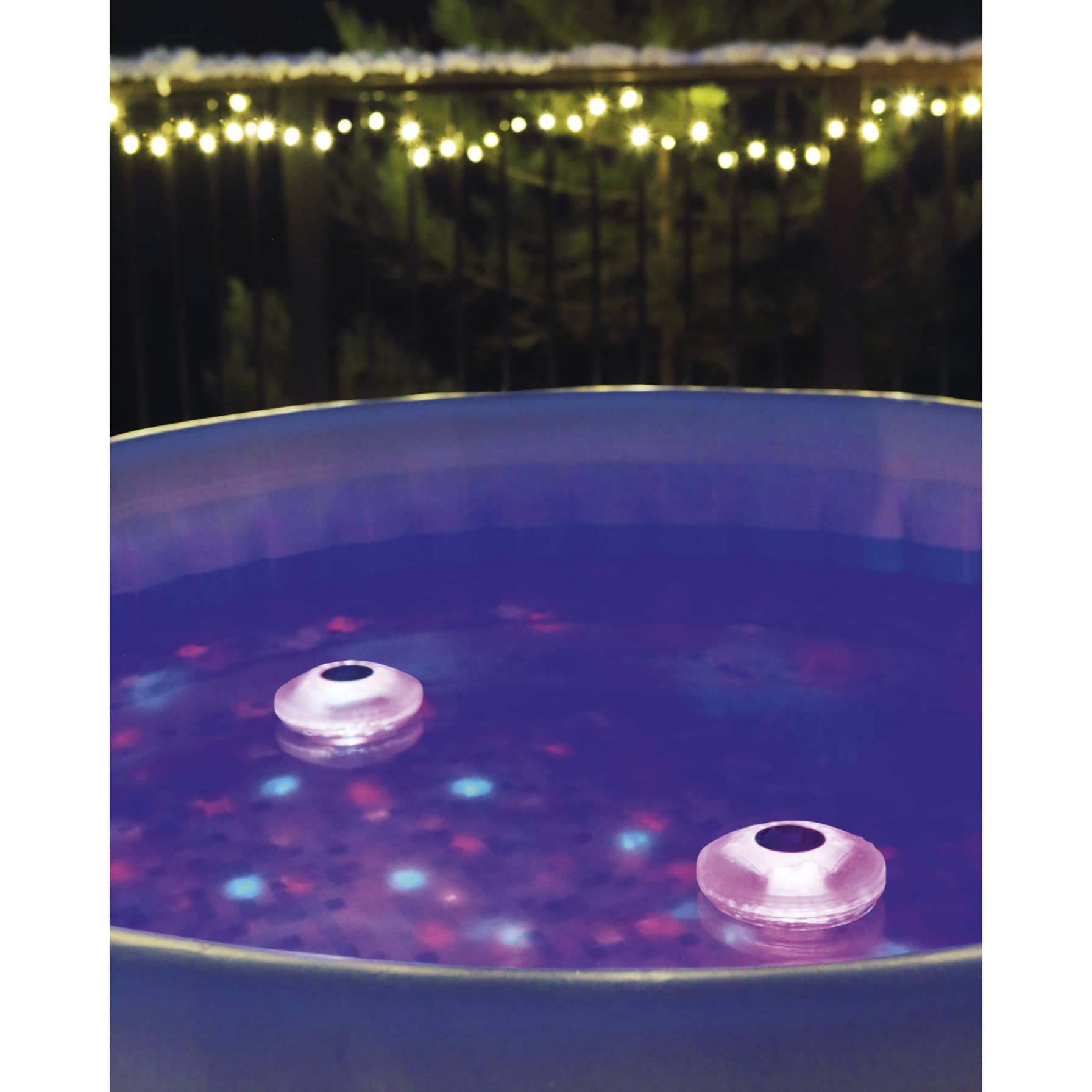 Bestway LED Floating Pool Light