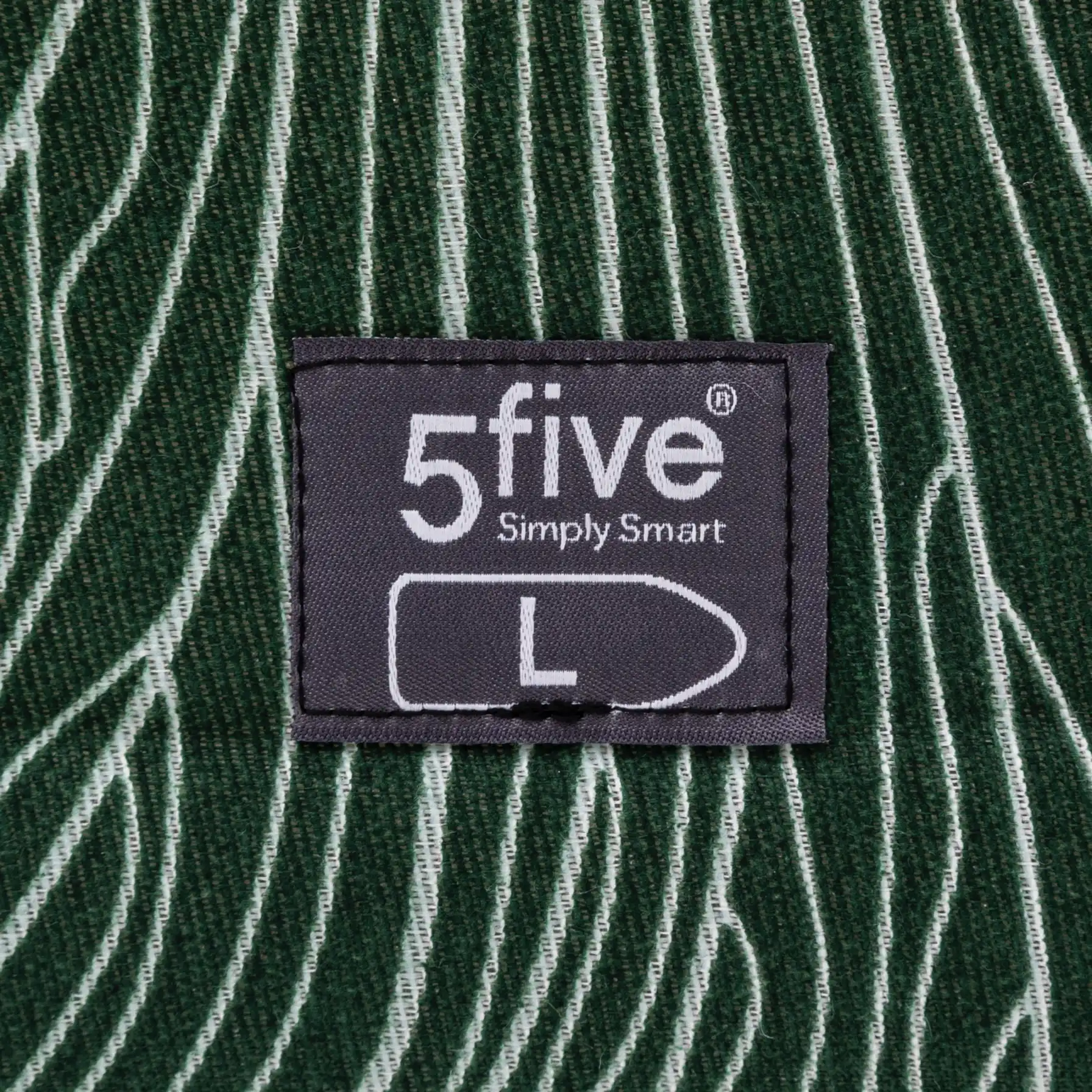 5Five Ironing Board Cover (Large, Multicolor)