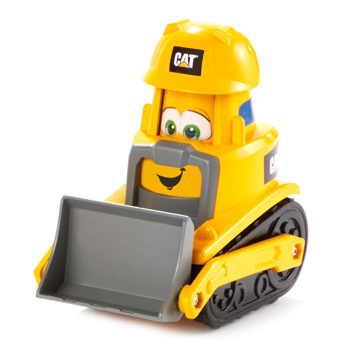 Funris Cat Junior Crew Light & Sound Construction Pals (Assorted Designs, 17.7 cm)