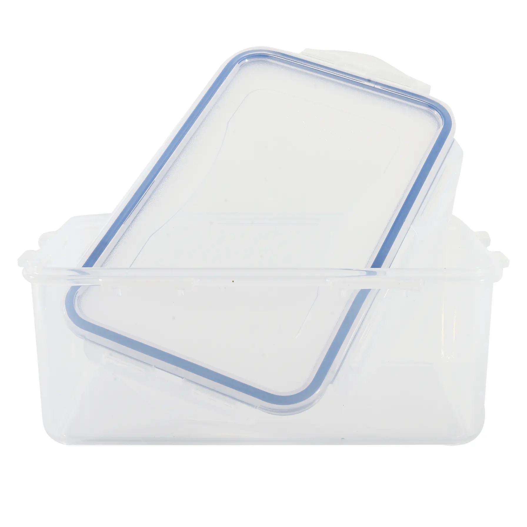 Lock & Lock Rectangular Plastic Food Container (1.4 L)