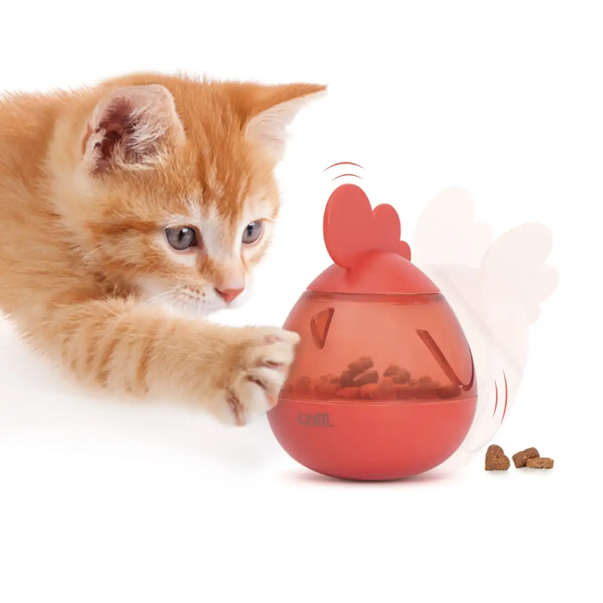 Catit PIXI Treat Dispenser (Rooster)