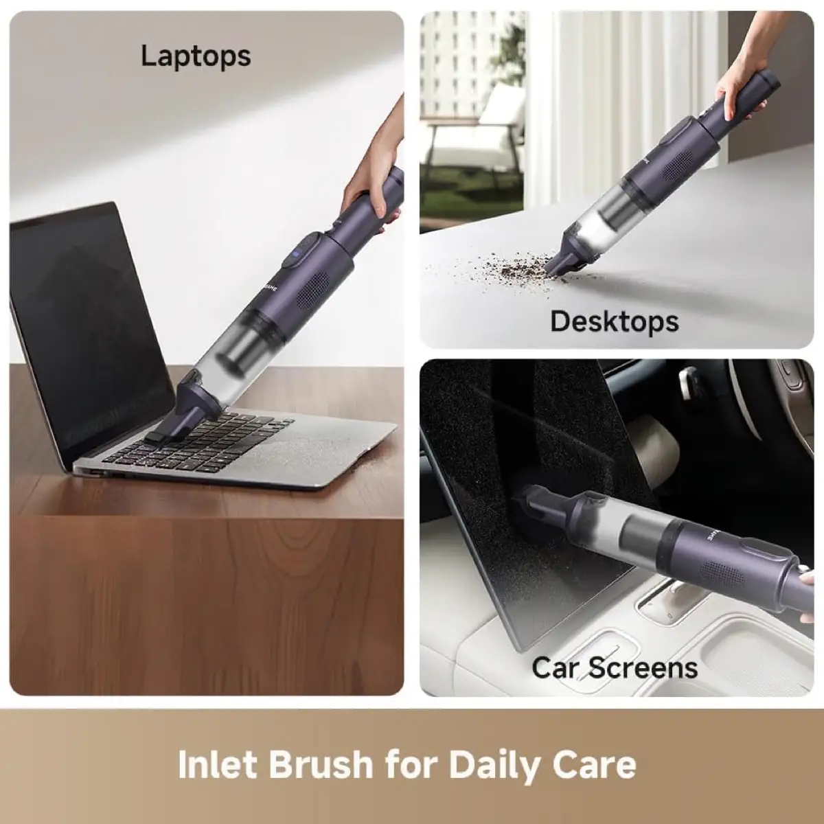 Dreame Cordless Handheld Vacuum Cleaner, E10