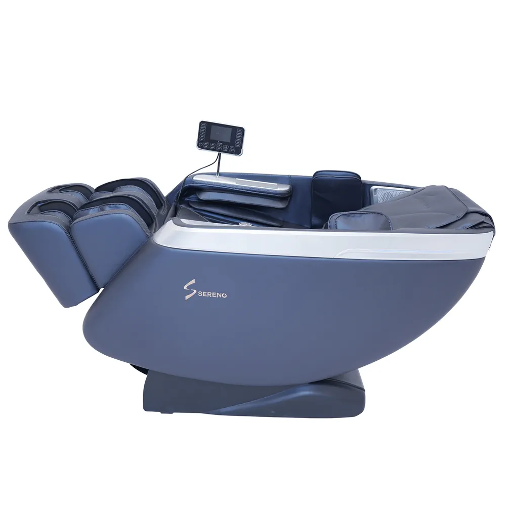 Zero Serono Nova Full Body 3D Massage Chair (141 x 77 x 10.7 cm)