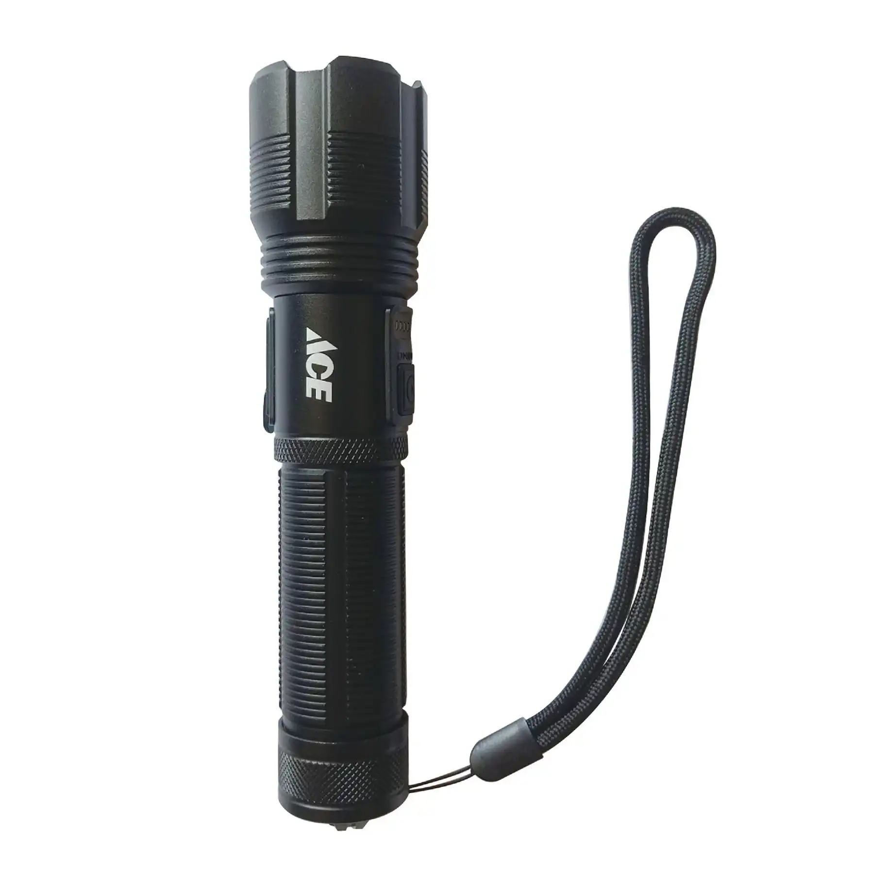 ACE Rechargeable LED Flashlight (800 lm)