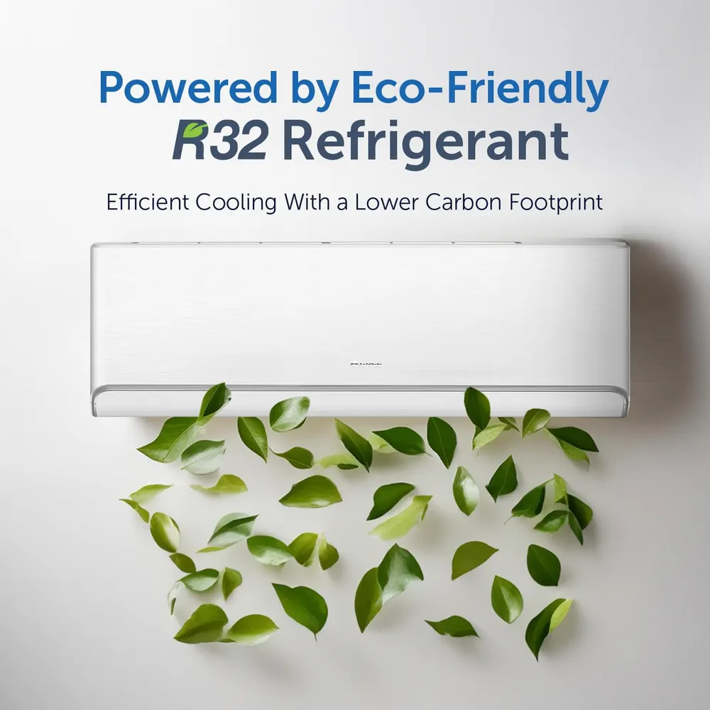 Gree Wi-Fi Enabled Split Air Conditioner, R32 iAiry32-24C3 (2 Ton)