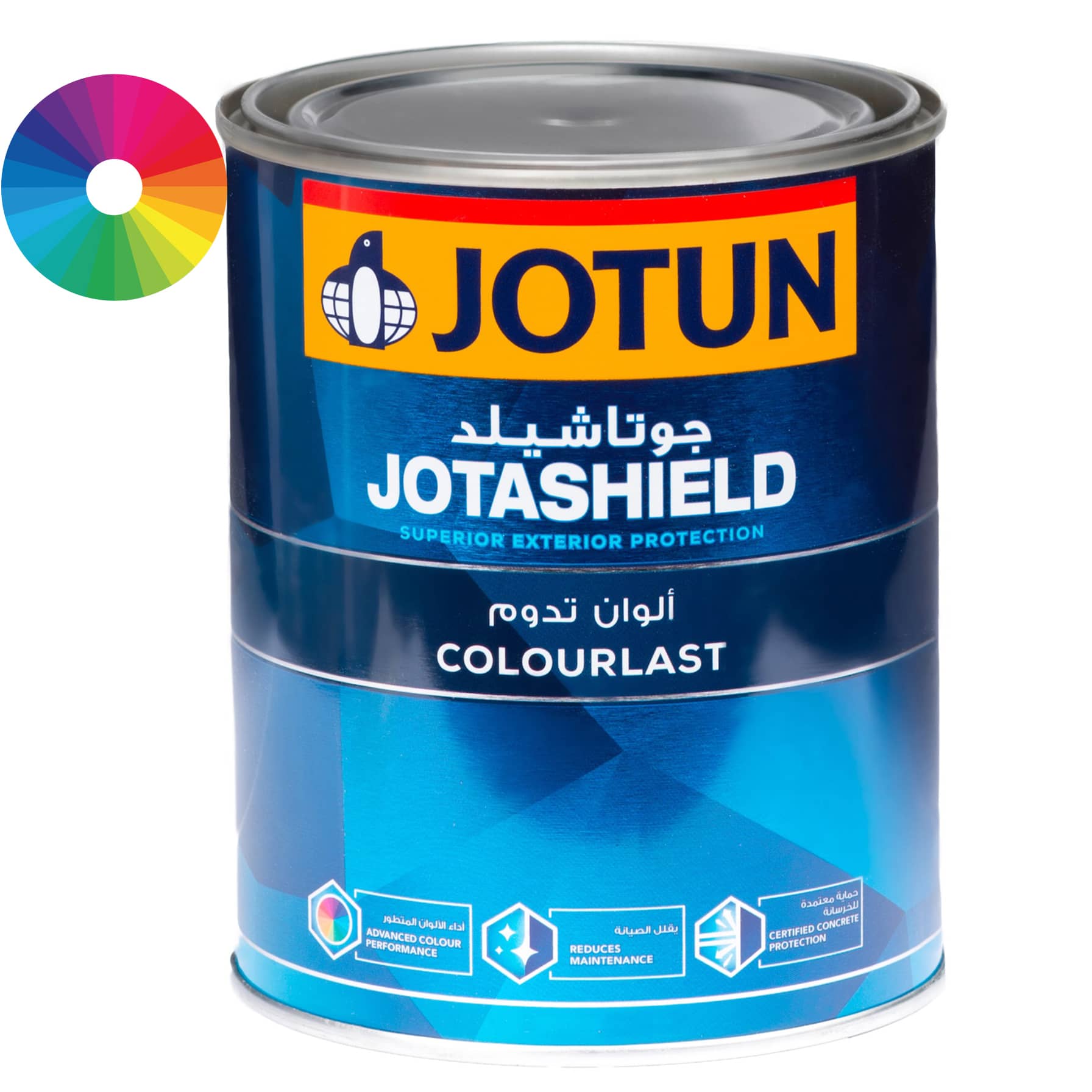 Jotun Jotashield ColourLast Matt Base B (900 ml)
