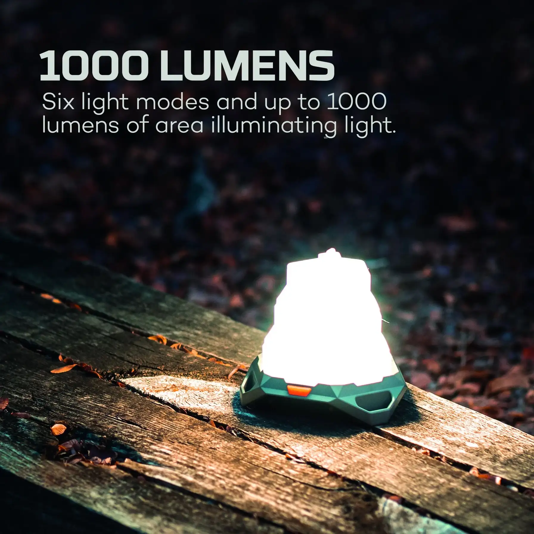 Nebo Galileo Air Collapsible Lantern (1000 lm)