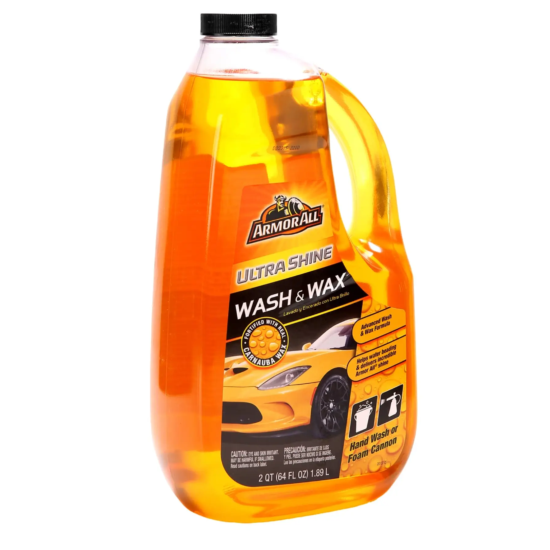 Armor All Ultra Shine Wash & Wax (1.9 L)