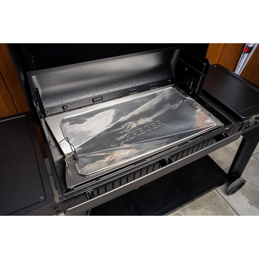 Traeger Grill Drip Tray Liners  Pack, BAC856 (Size C, 5 Pc.)