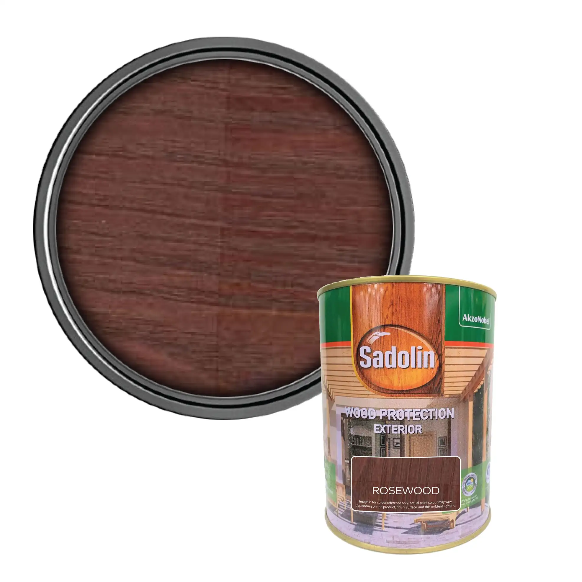 Sadolin Classic Rosewood Woodstain (1 L)