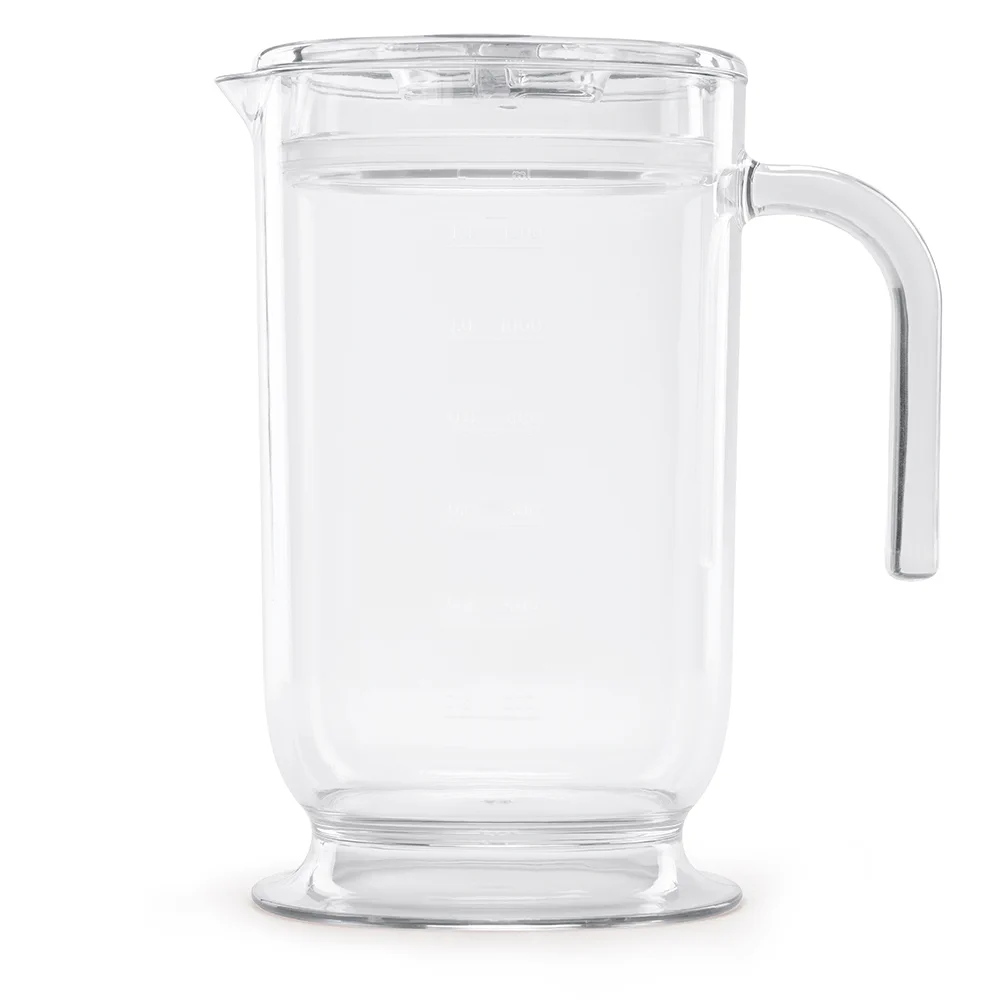 Smeg 50's Style Hand Blender W/Accessories, HBF03BLUK (1.4 L, 700 W)
