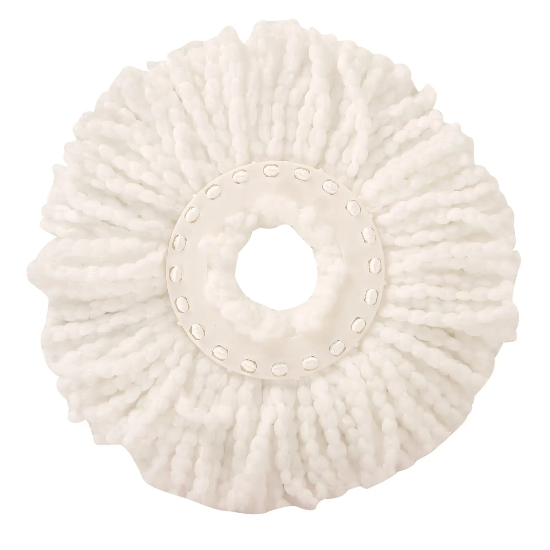ACE Spin Mop & Bucket W/Wheel (8 L)