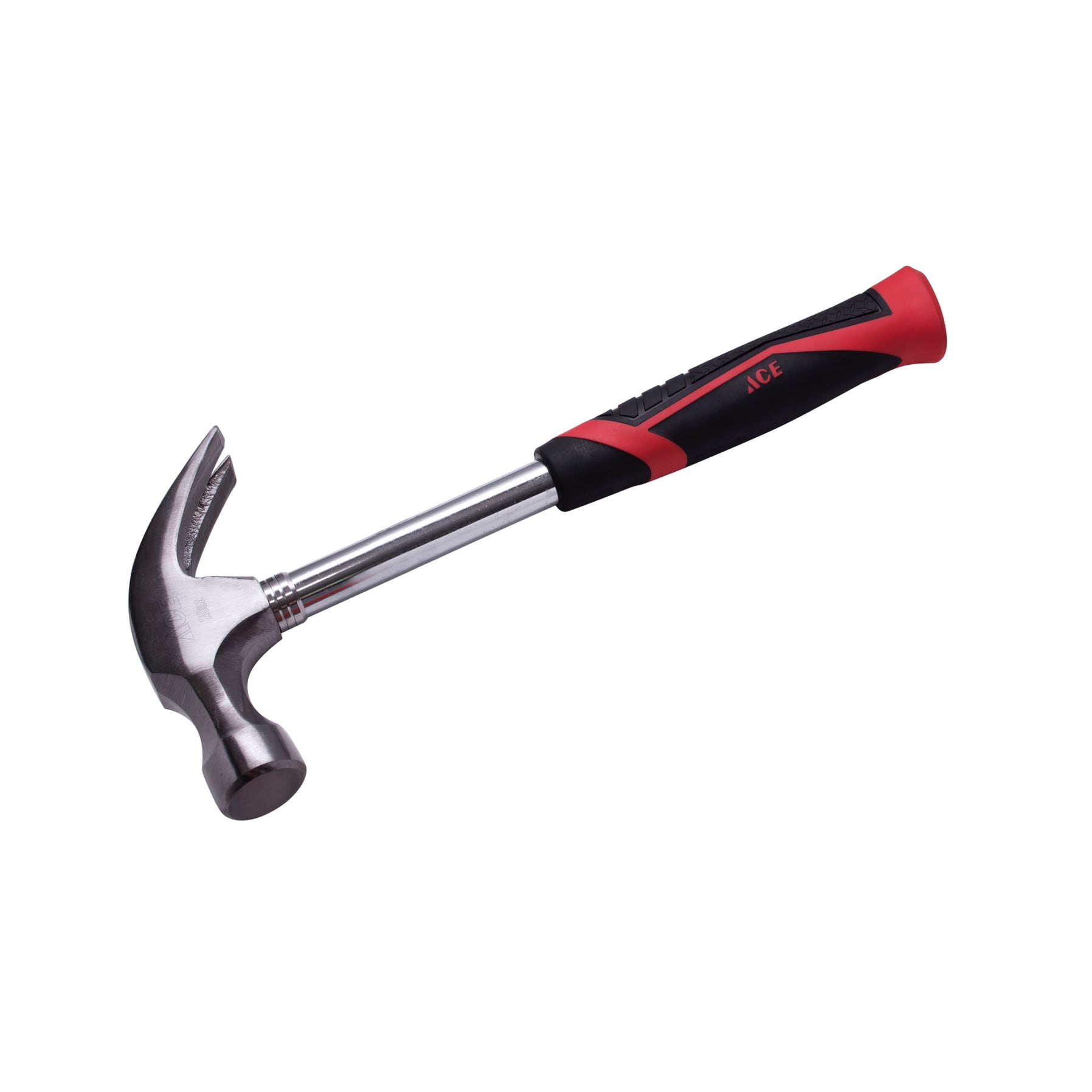 Ace Carbon Steel Claw Hammer W/Steel Handle (567 g)