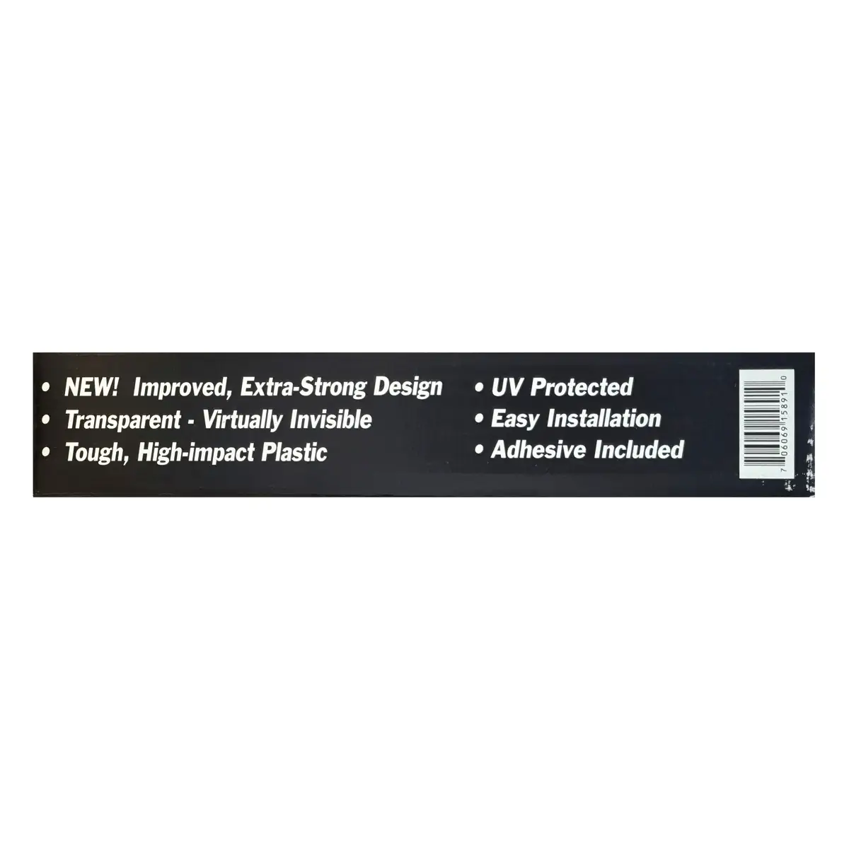 Bird-X Plastic Bird Spike Kit (3.3 m)