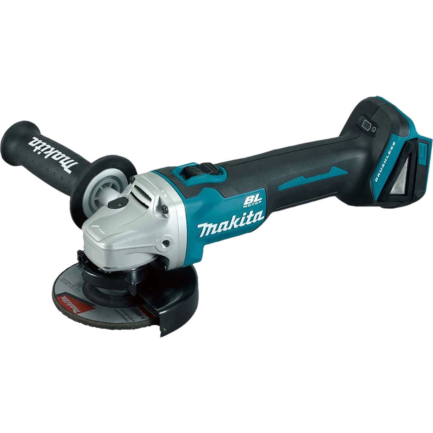 Makita Angle Grinder, DGA454RFJ (115 mm)