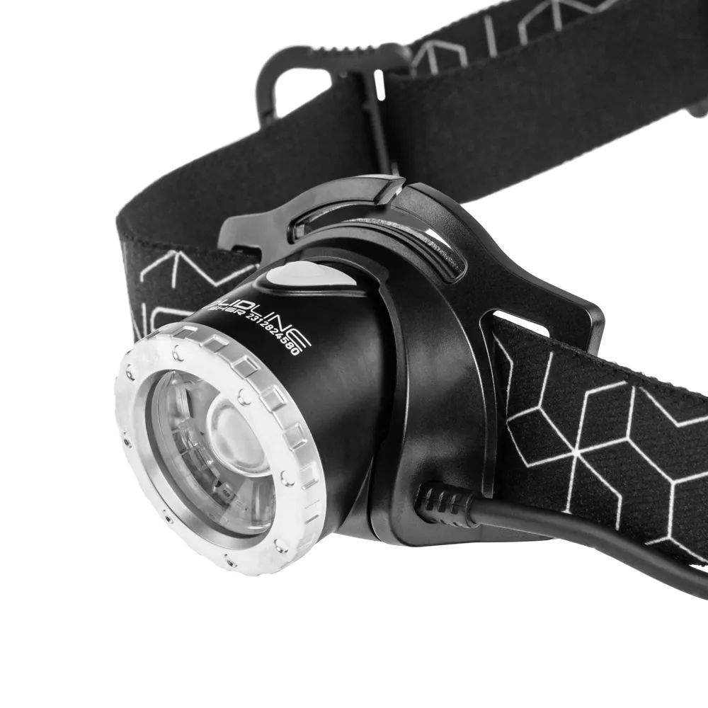 Ledlenser Solidline SH6R Headlamp