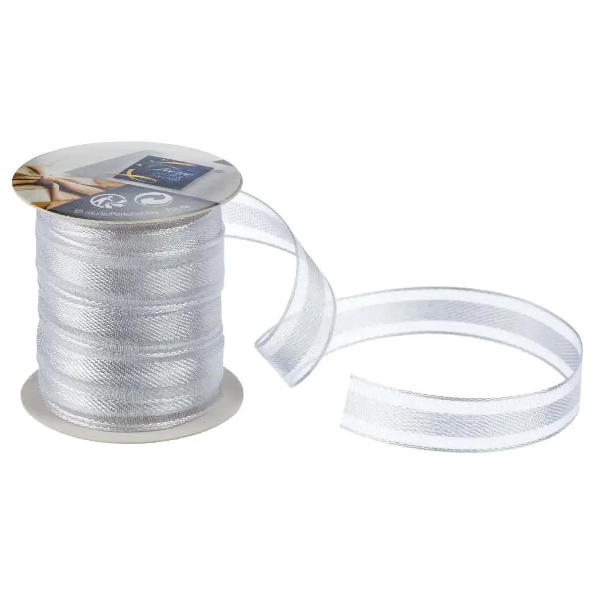 Atmosphera Woven Ribbon (1 x 300 cm)