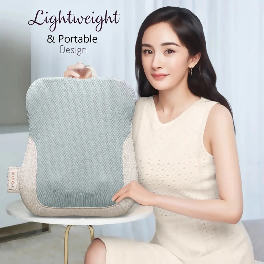 Zero Backee Back Massager Cushion