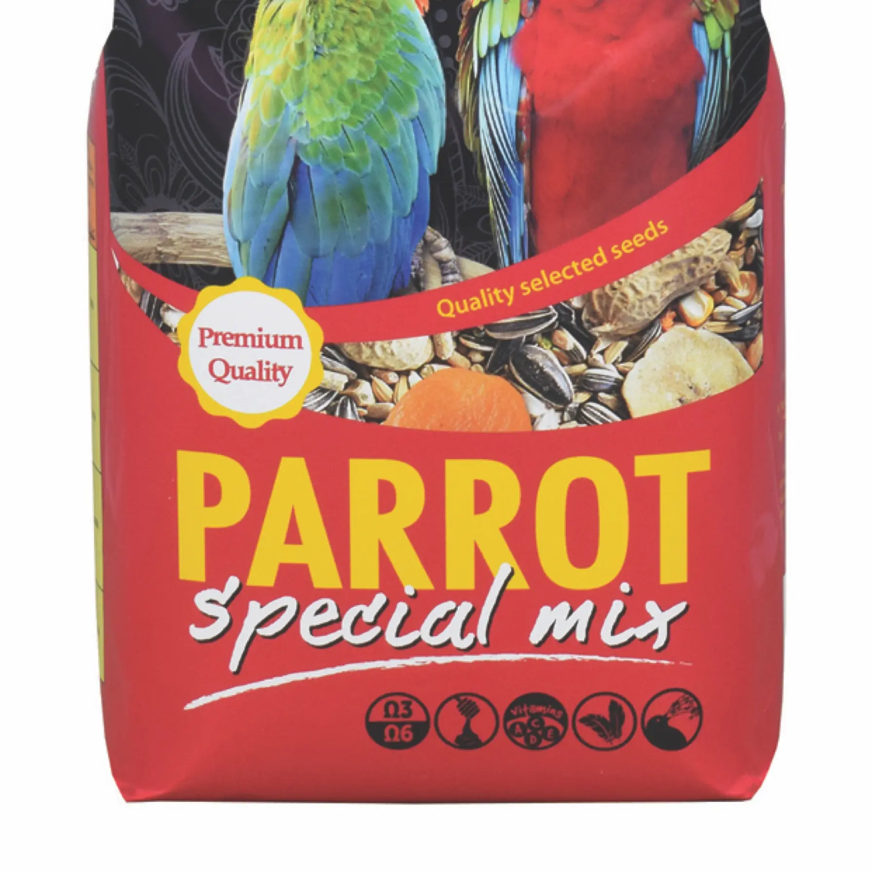 Farma Parrot Special Mix Bird Food (800 g)