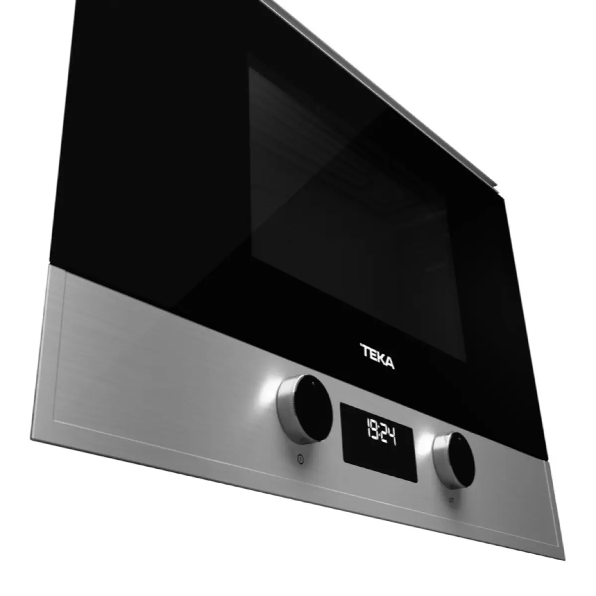 Teka Built-In Electric Microwave W/Grill, MS 622 BIS L S (22 L, 2700 W)