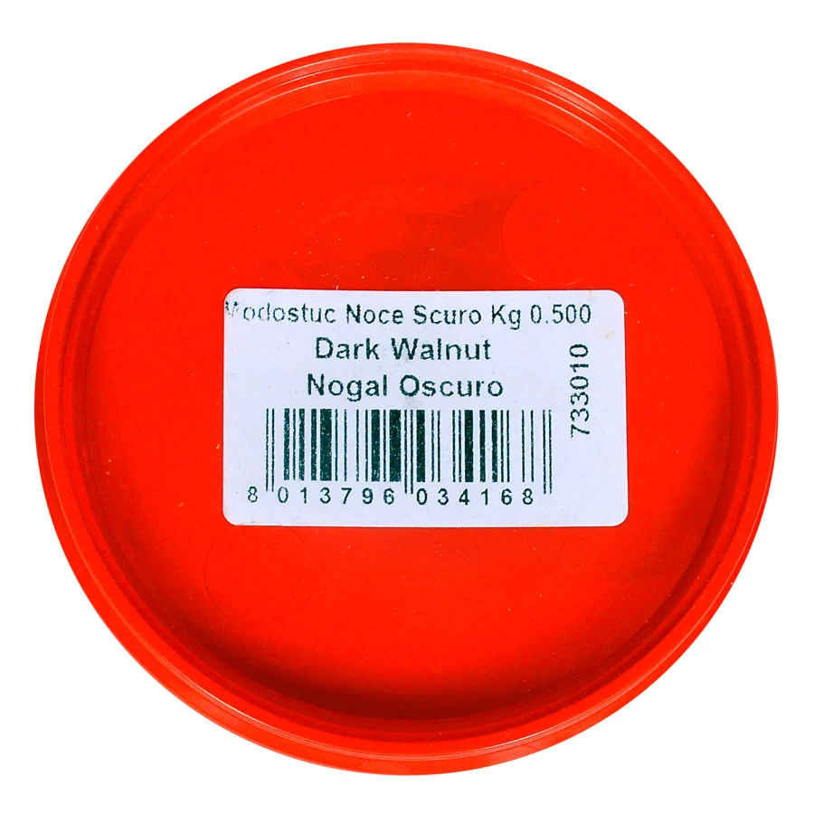 Modostuc Acrylic Wood Filler (Dark Walnut, 500 g)